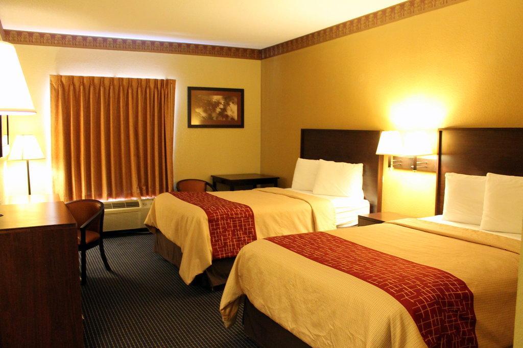 Red Roof Inn Atlanta Southeast Stockbridge Exteriör bild