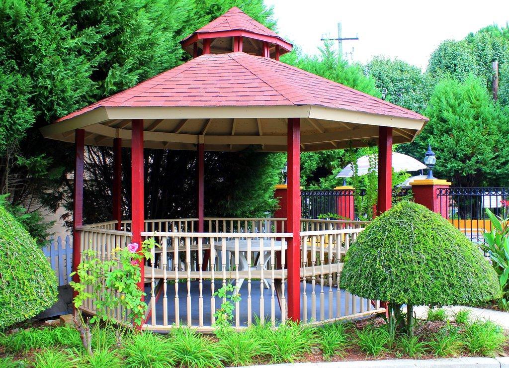 Red Roof Inn Atlanta Southeast Stockbridge Exteriör bild