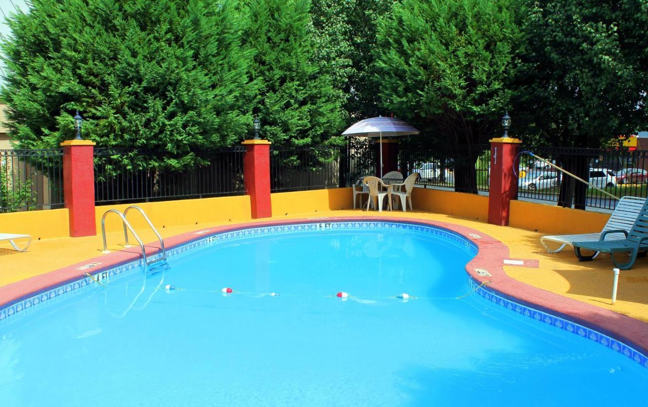 Red Roof Inn Atlanta Southeast Stockbridge Exteriör bild