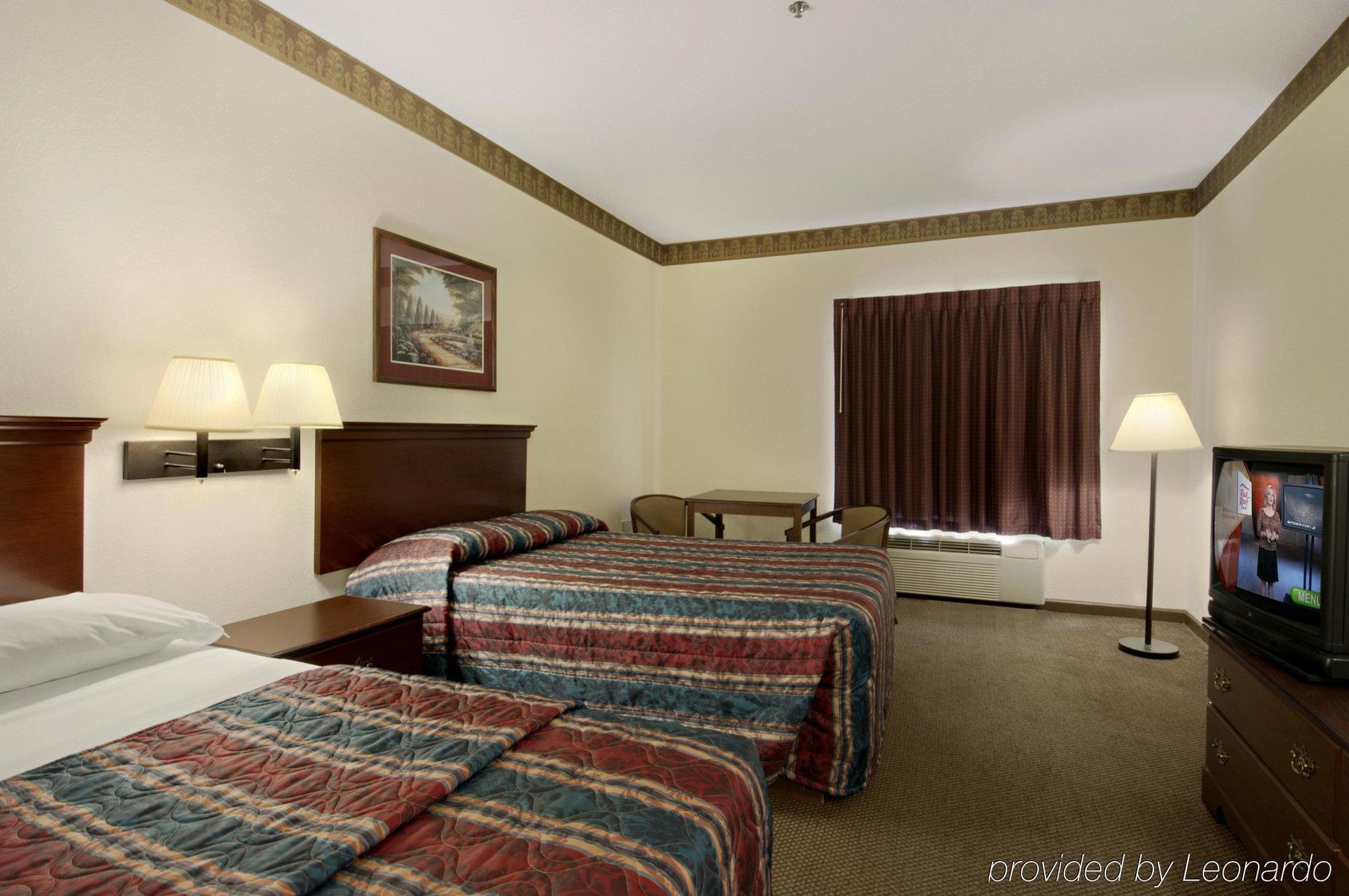 Red Roof Inn Atlanta Southeast Stockbridge Rum bild