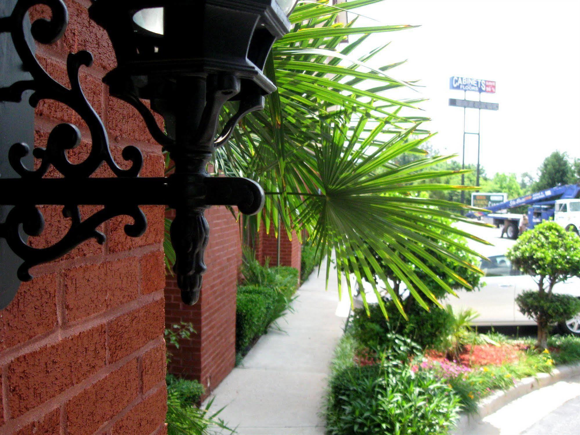 Red Roof Inn Atlanta Southeast Stockbridge Exteriör bild